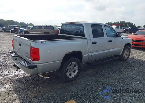 2011 Ram Dakota Bighorn/Lonestar z USA, uszkodzony, nr VIN 1D7RE3GK5BS623144